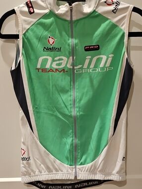 Nalini Green Team-Group Women's Cycling Jersey